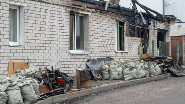 24/7 Emergency Fire Damage Removal experts in Hot Springs Village, AR