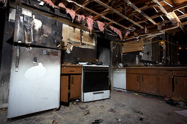 Licensed Fire Damage Removal service in Hot Springs Village, AR - Meridian Smoke Damage